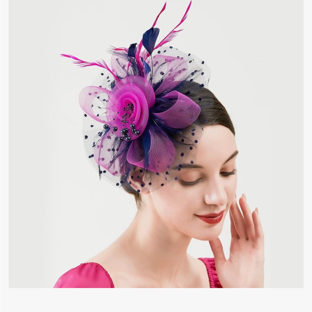 Kentucky Derby Headband